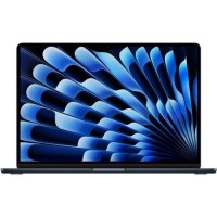 Refurbished Apple MacBook Air 15 Inch M3 16GB RAM 256 SSD 2024 - Midnight