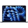 Refurbished Apple MacBook Air 15 Inch M3 16GB RAM 256 SSD 2024 - Midnight