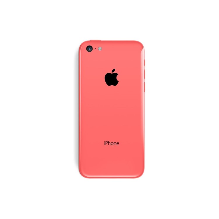 Grade A Apple iPhone 5C Pink 4" 16GB 4G Unlocked & SIM Free