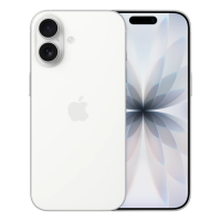 Refurbished Apple iPhone 17 White 6.3" 256GB 5G Unlocked & SIM Free Smartphone