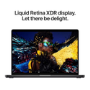 Refurbished Apple MacBook Pro 16 Inch M5 Pro 24GB RAM 1TB SSD 2026 - Space Black