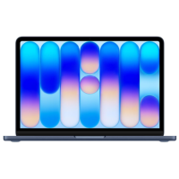 Refurbished Apple MacBook Neo 13 Inch A18 Pro 8GB RAM 512GB SSD 2026 - Indigo