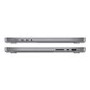 Refurbished Apple MacBook Pro 14" M1 Pro 16GB 1TB SSD - Space Grey - 1 year warranty