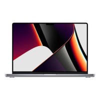 Refurbsihed Apple MacBook Pro 16" M1 16GB 512GB SSD - Space Grey Refurbsihed Apple MacBook Pro 16" M1 16GB 512GB SSD - Space Grey