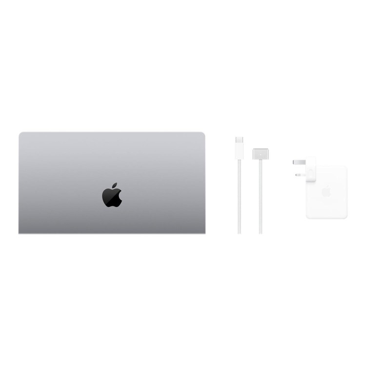Refurbsihed Apple MacBook Pro 16" M1 16GB 512GB SSD - Space Grey