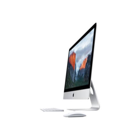 Refurbished Apple iMac Core i5 8GB 1TB 27 Inch 5K Radeon R9 M380 Graphics Retina All In One PC - 2015