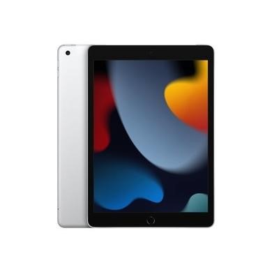 Refurbished Apple iPad 2021 10.2" Silver 64GB WiFi & Cellular Tablet