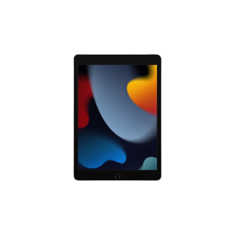 Refurbished Apple iPad 2021 10.2" Silver 64GB 4G + Wi-Fi Tablet