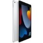Refurbished Apple iPad 2021 10.2" Silver 64GB 4G + Wi-Fi Tablet
