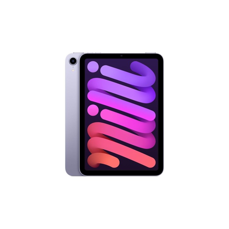 Refurbished Apple iPad Mini 2021 8.3" Purple 64GB WiFi Tablet