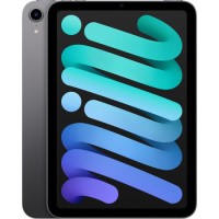 Refurbished Apple iPad Mini 2021 8.3" Space Grey 64GB Cellular Tablet