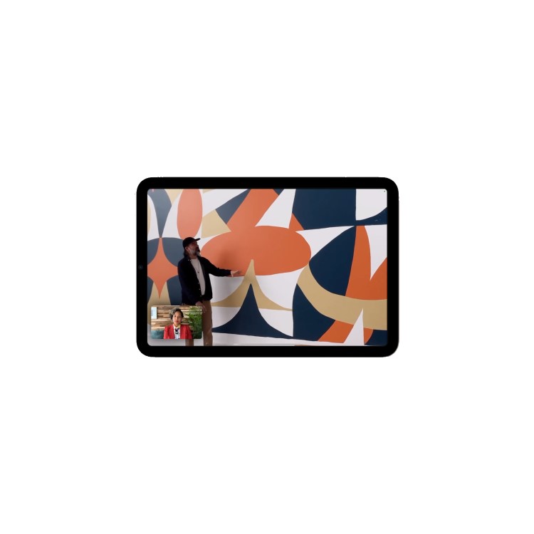 Refurbished Apple iPad Mini 2021 8.3" Purple 64GB 5G + Wi-Fi Tablet