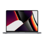 Refurbished Apple MacBook Pro 14 Inch M1 Pro 16GB RAM 1TB SSD - 2021 Space Grey