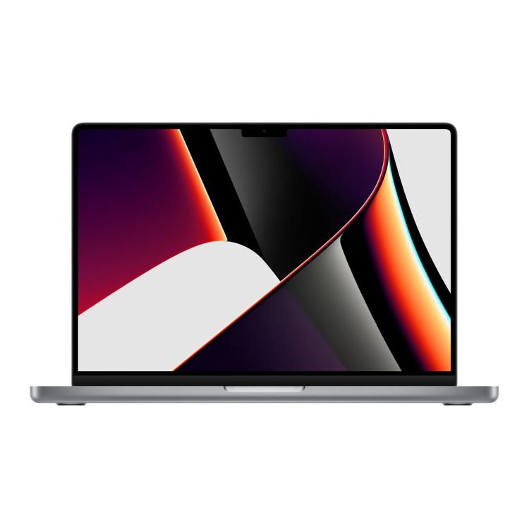 Refurbished Apple MacBook Pro 14 Inch M1 Pro 16GB RAM 1TB SSD - 2021 Space Grey