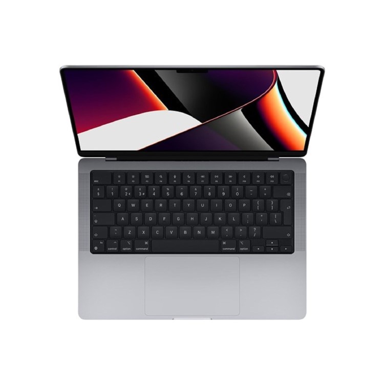 Refurbished Apple MacBook Pro 14 Inch M1 Pro 16GB RAM 1TB SSD - 2021 Space Grey