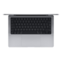 Refurbished Apple MacBook Pro 14 Inch M1 Pro 16GB RAM 1TB SSD - 2021 Space Grey