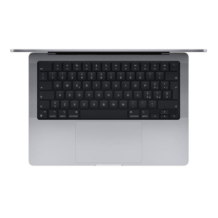 Refurbished Apple MacBook Pro 14 Inch M1 Pro 16GB RAM 1TB SSD - 2021 Space Grey
