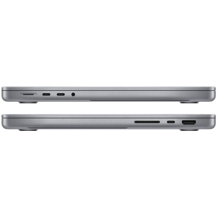 Refurbished Apple MacBook Pro 14 Inch M1 Pro 16GB RAM 1TB SSD - 2021 Space Grey