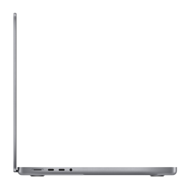 Refurbished Apple MacBook Pro 14 Inch M1 Pro 16GB RAM 1TB SSD - 2021 Space Grey