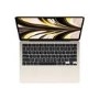 Refurbished Apple MacBook Air 13.6" M2 8GB 256GB SSD - 2022 Starlight