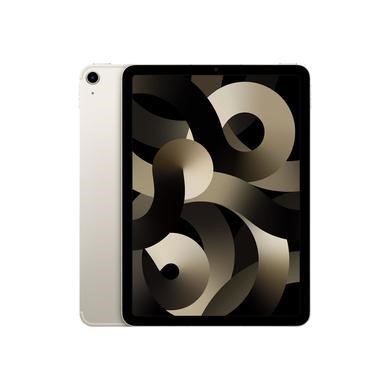 Refurbished Apple iPad Air 2022 10.9" Starlight 256GB 4G + Wi-Fi Tablet