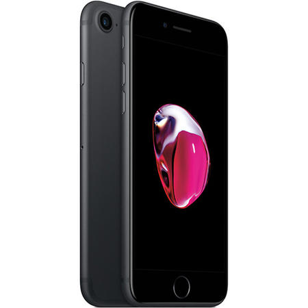 Refurbished Apple iPhone 7 Black 4.7" 128GB 4G Unlocked & SIM Free Smartphone