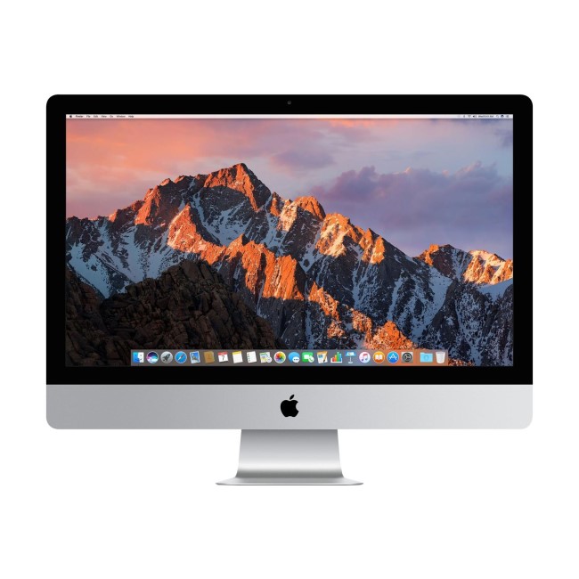 Refurbished Apple iMac Core i5 8GB 1TB Radeon 555 21.5 Inch 4K Retina Display All-In-One