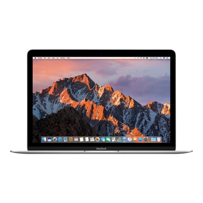 Refurbished Apple MacBook Core M3 8GB 256GB 12 Inch Laptop in Space Grey With 1 Year warranty 
