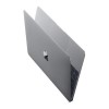 Refurbished Apple MacBook Core i5 8GB 512GB 12 Inch OS X Sierra Laptop in Space Grey - 2017