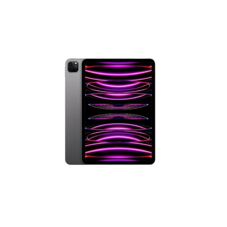 Refurbished Apple iPad Pro 2022 11" Space Grey 512GB 4G + Wi-Fi Tablet