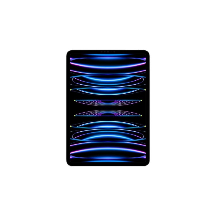 Refurbished Apple iPad Pro 2022 11" Silver 1TB 4G + Wi-Fi Tablet