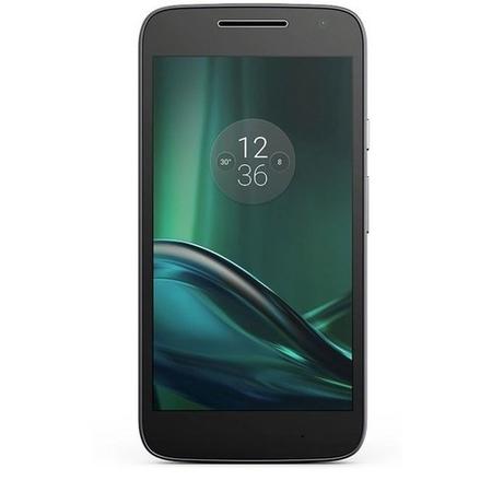 Grade A Motorola Moto G4 Play Black 5" 16GB 4G Unlocked & SIM Free