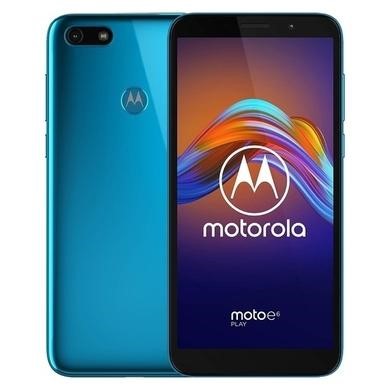Motorola Moto E6 Play Ocean Blue 5.5" 32GB 4G Unlocked & SIM Free Smartphone