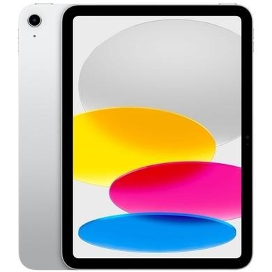 Apple iPad 2022 10.9" Silver 256GB Wi-Fi Tablet