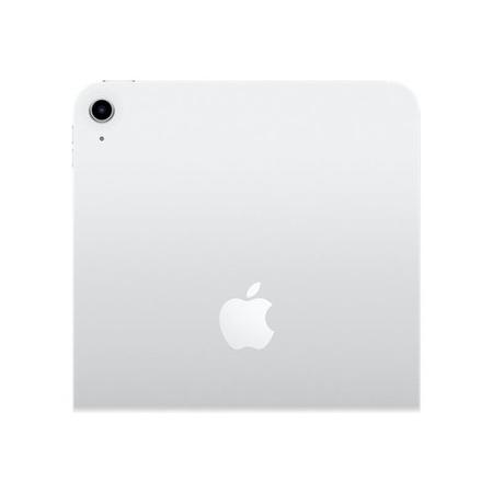 Refurbished Apple iPad 2022 10.9" Silver 64GB 4G + Wi-Fi Tablet