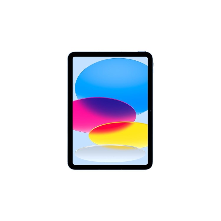 Refurbished Apple iPad 2022 10.9" Blue 64GB 4G + Wi-Fi Tablet
