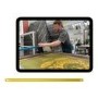 Refurbished Apple iPad 2022 10.9" Yellow 64GB 4G + Wi-Fi Tablet