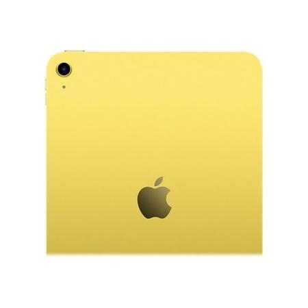Refurbished Apple iPad 2022 10.9" Yellow 64GB 4G + Wi-Fi Tablet