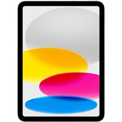 Refurbished Apple iPad 2022 10.9" Silver 256GB WiFi & Cellular Tablet