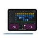 Refurbished Apple iPad 2022 10.9" Blue 256GB 4G + Wi-Fi Tablet