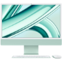 Refurbished Apple iMac 2023 M3 8 Core CPU 8 Core GPU 8GB 256GB SSD 24 Inch 4.5K All-in-One - Green