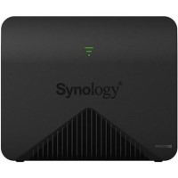Box Opened Synology MR2200ac Wireless Mesh Tri-Band Router