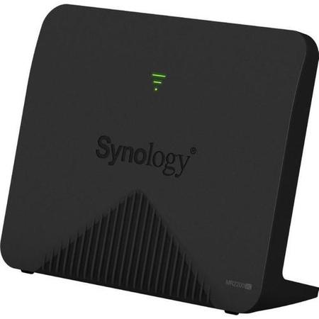 Box Opened Synology MR2200ac Wireless Mesh Tri-Band Router