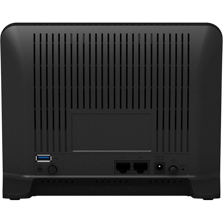 Box Opened Synology MR2200ac Wireless Mesh Tri-Band Router