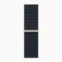 GRADE A1 - Apple Watch SE 2nd Gen GPS 40mm Midnight Aluminium Case with Midnight Sport Loop