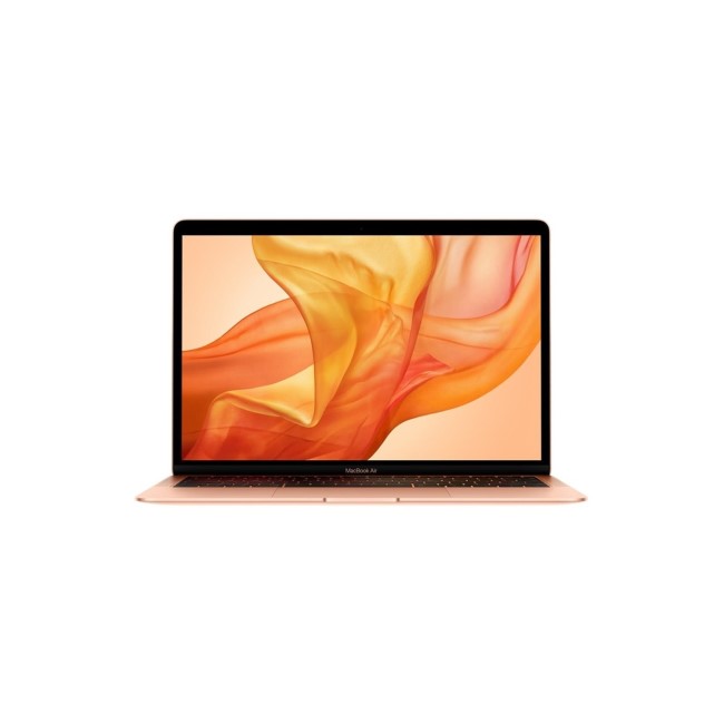 Refurbished Apple MacBook Air Core i5 8GB 128GB 13.3 Inch Laptop in Rose Gold