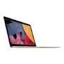 Refurbished Apple MacBook Core M3 8GB 256GB 12 Inch Laptop in Gold - 2017