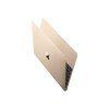 Refurbished Apple MacBook Core M3 8GB 256GB 12 Inch Laptop in Gold - 2017