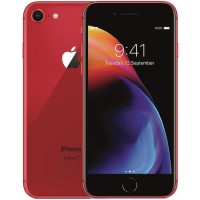 Refurbished Apple iPhone 8 Red 4.7" 64GB 4G Unlocked & SIM Free Smartphone Refurbished Apple iPhone 8 Red 4.7" 64GB 4G Unlocked & SIM Free Smartphone