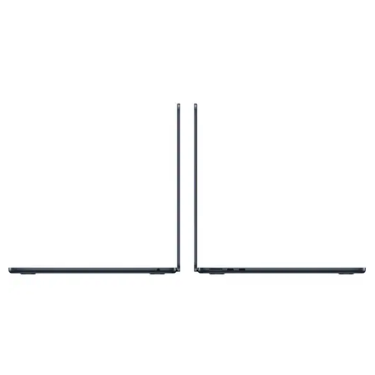 Refurbished Apple MacBook Air 13 Inch M3 8GB RAM 256GB SSD 2024 - Midnight